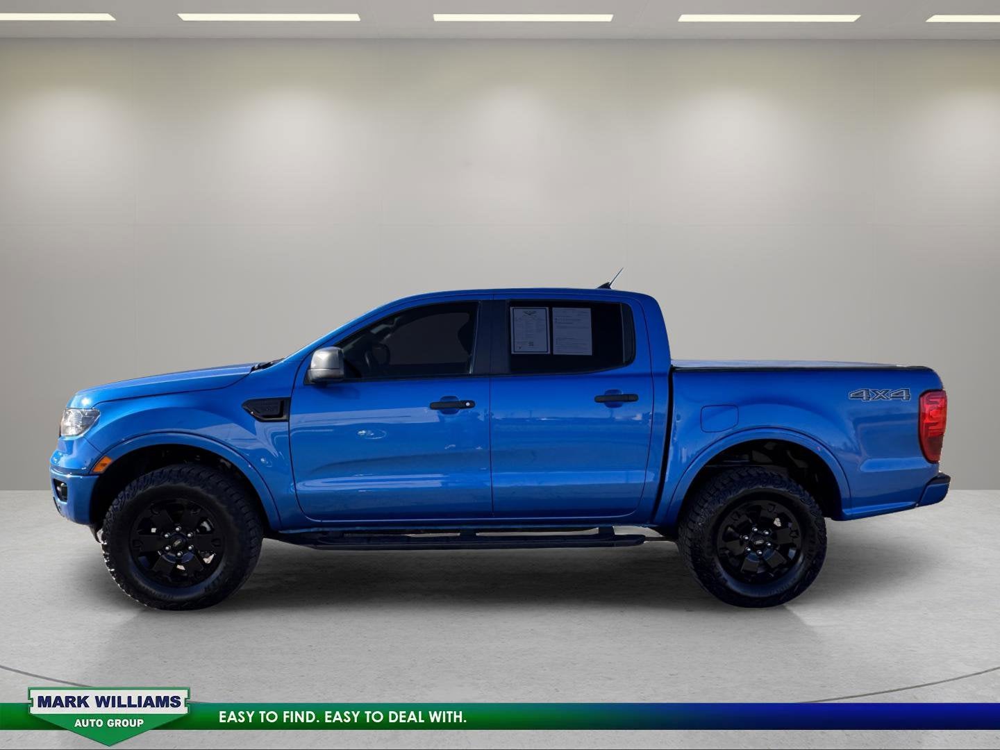 2022 Ford Ranger XLT