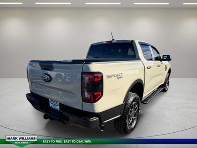 2025 Ford Ranger XLT