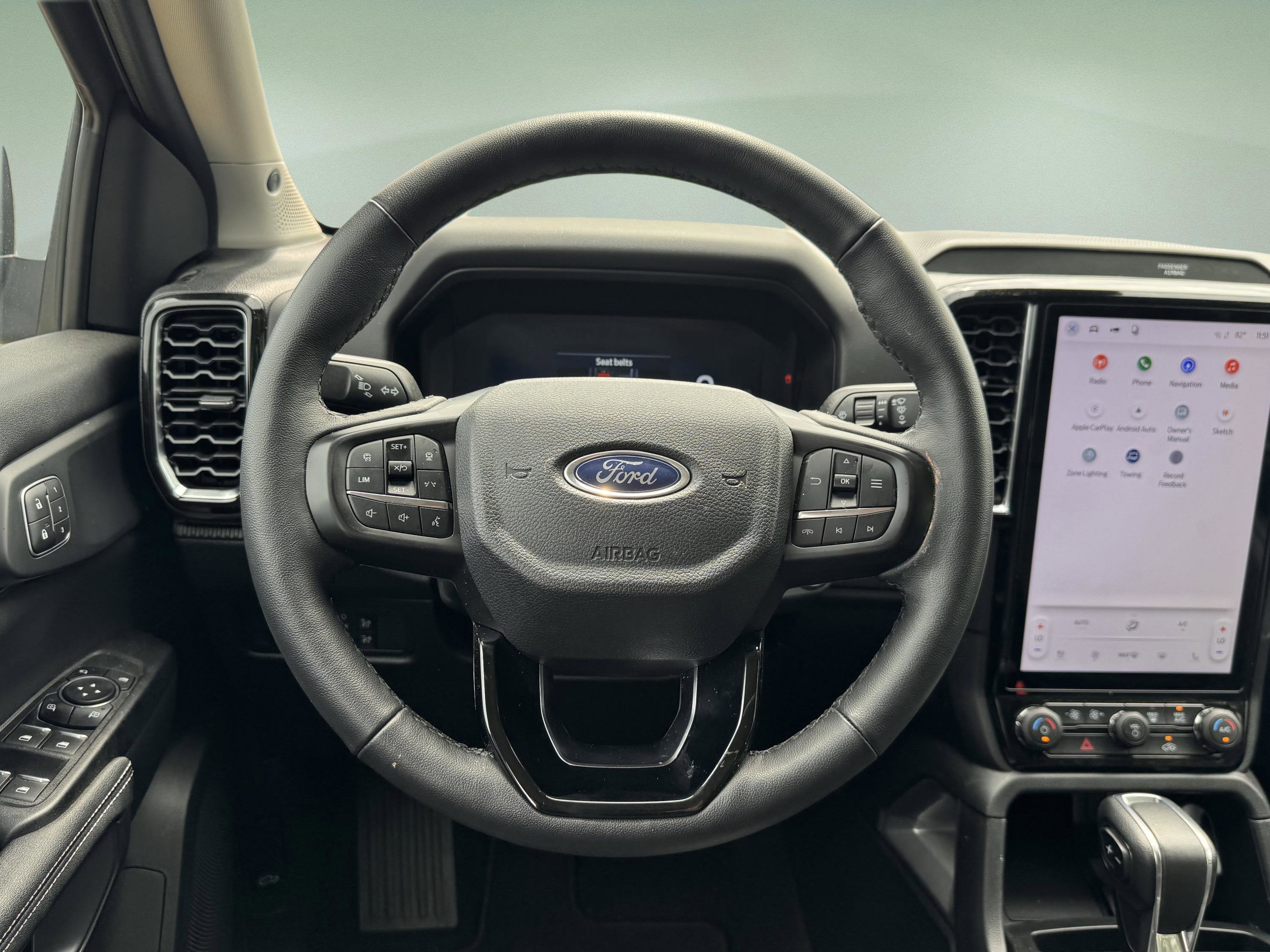 2025 Ford Ranger Lariat