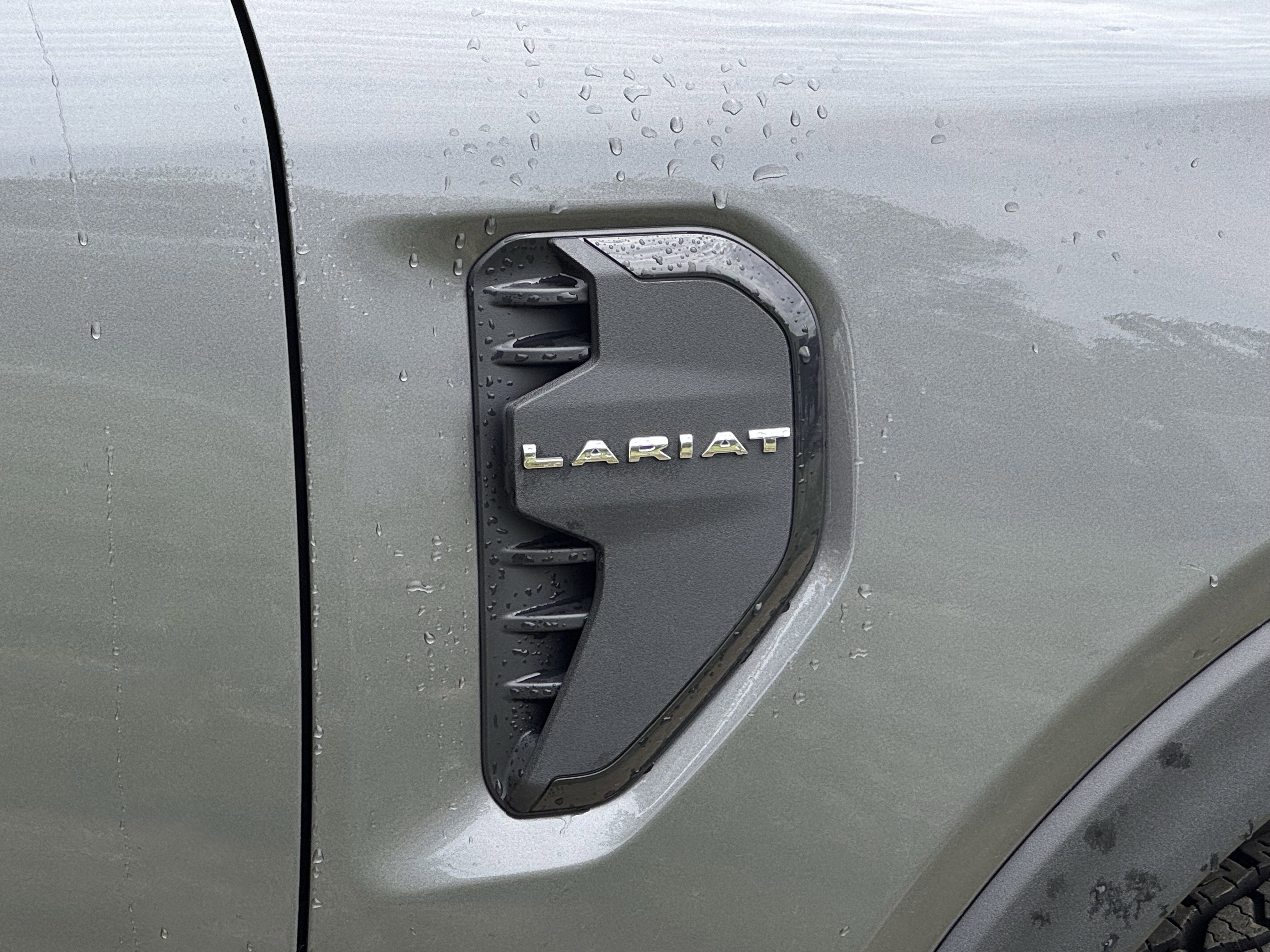 2025 Ford Ranger Lariat