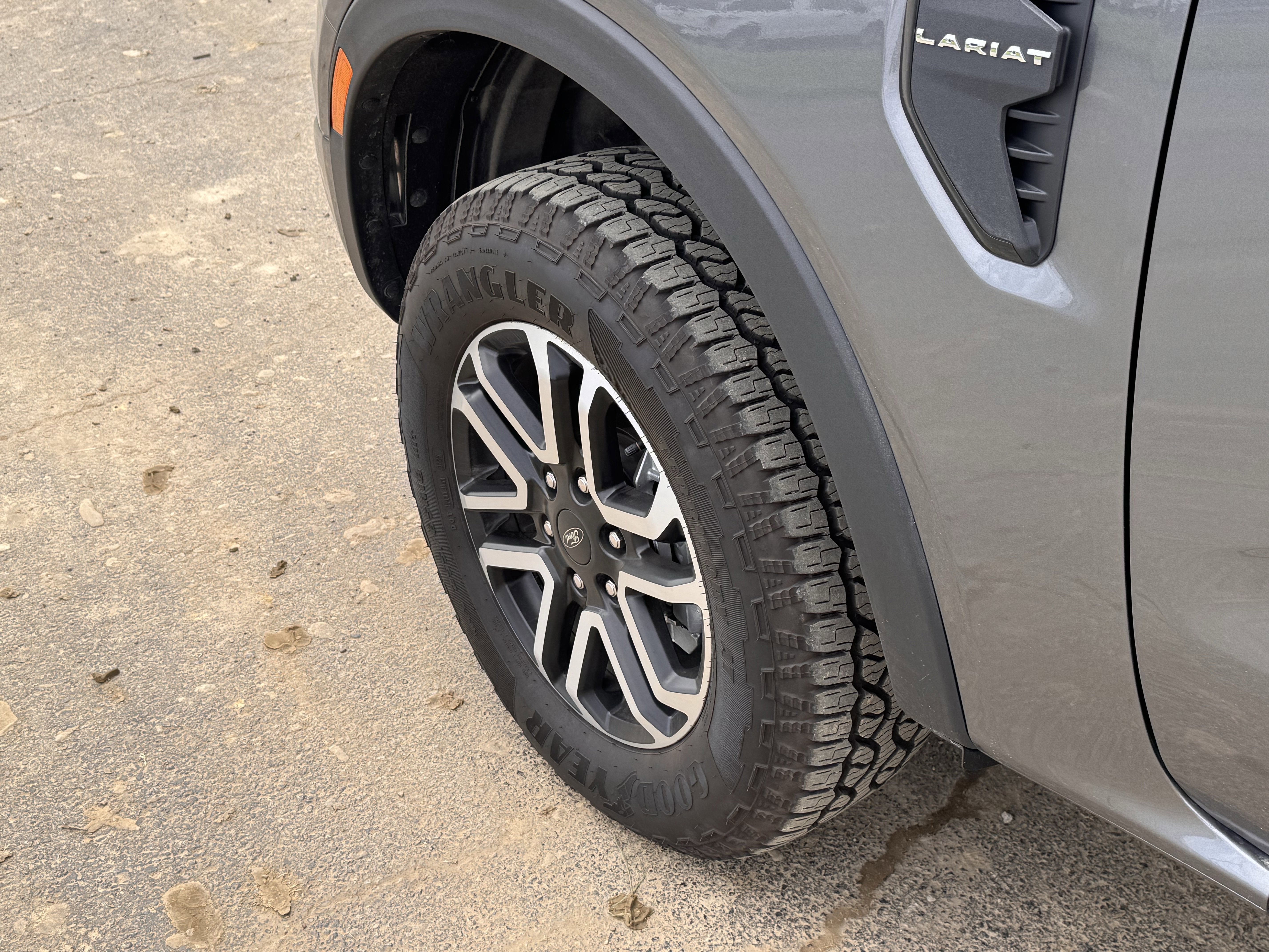 2025 Ford Ranger Lariat