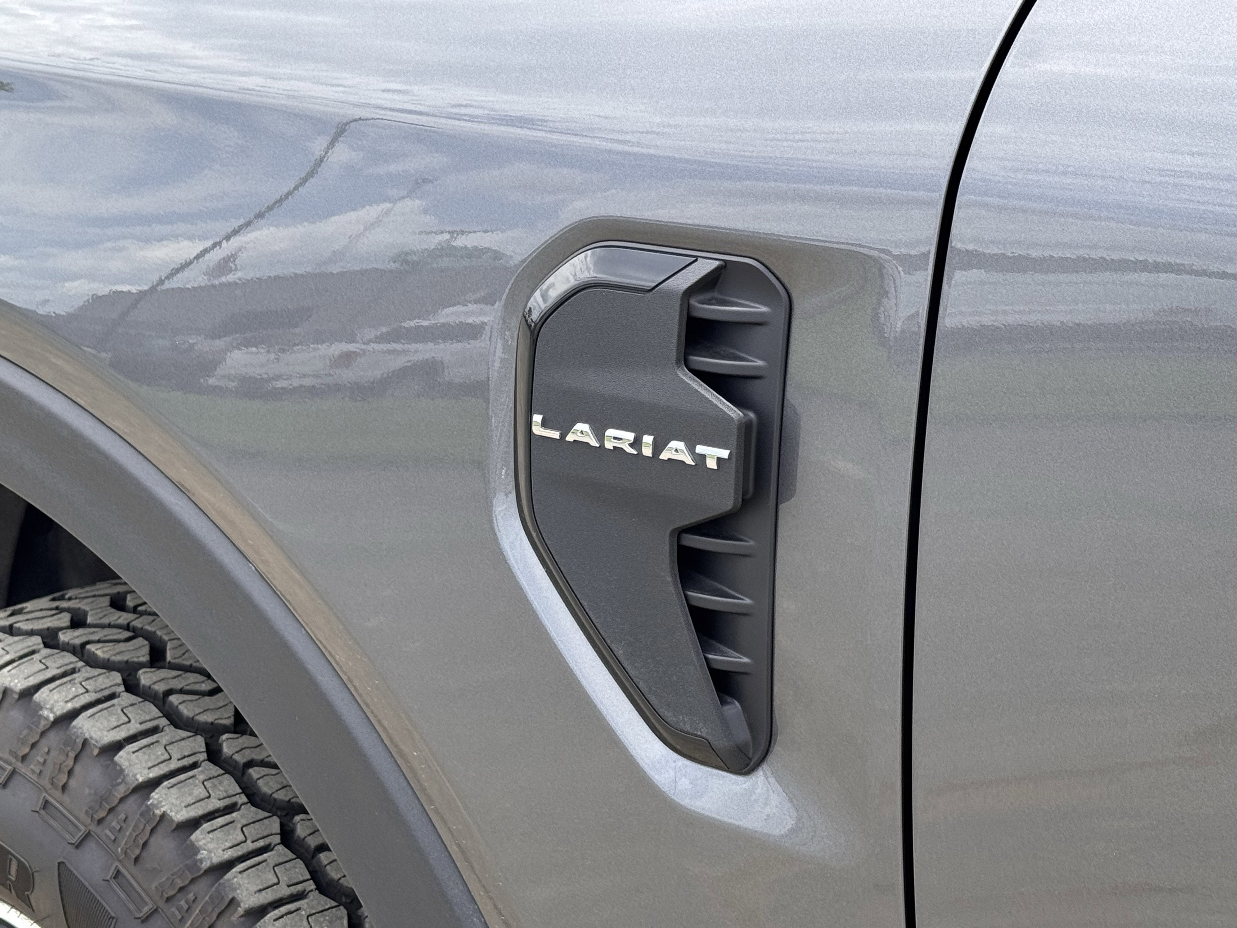 2025 Ford Ranger Lariat