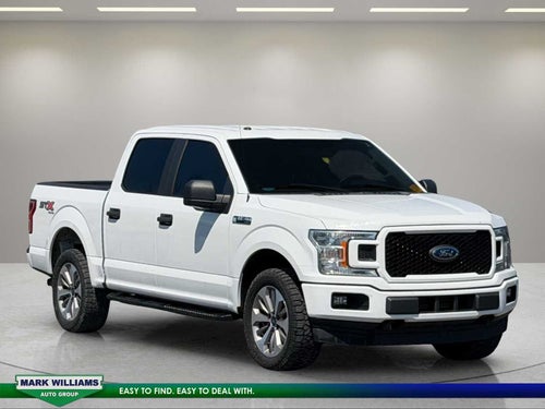 2018 Ford F-150 XL