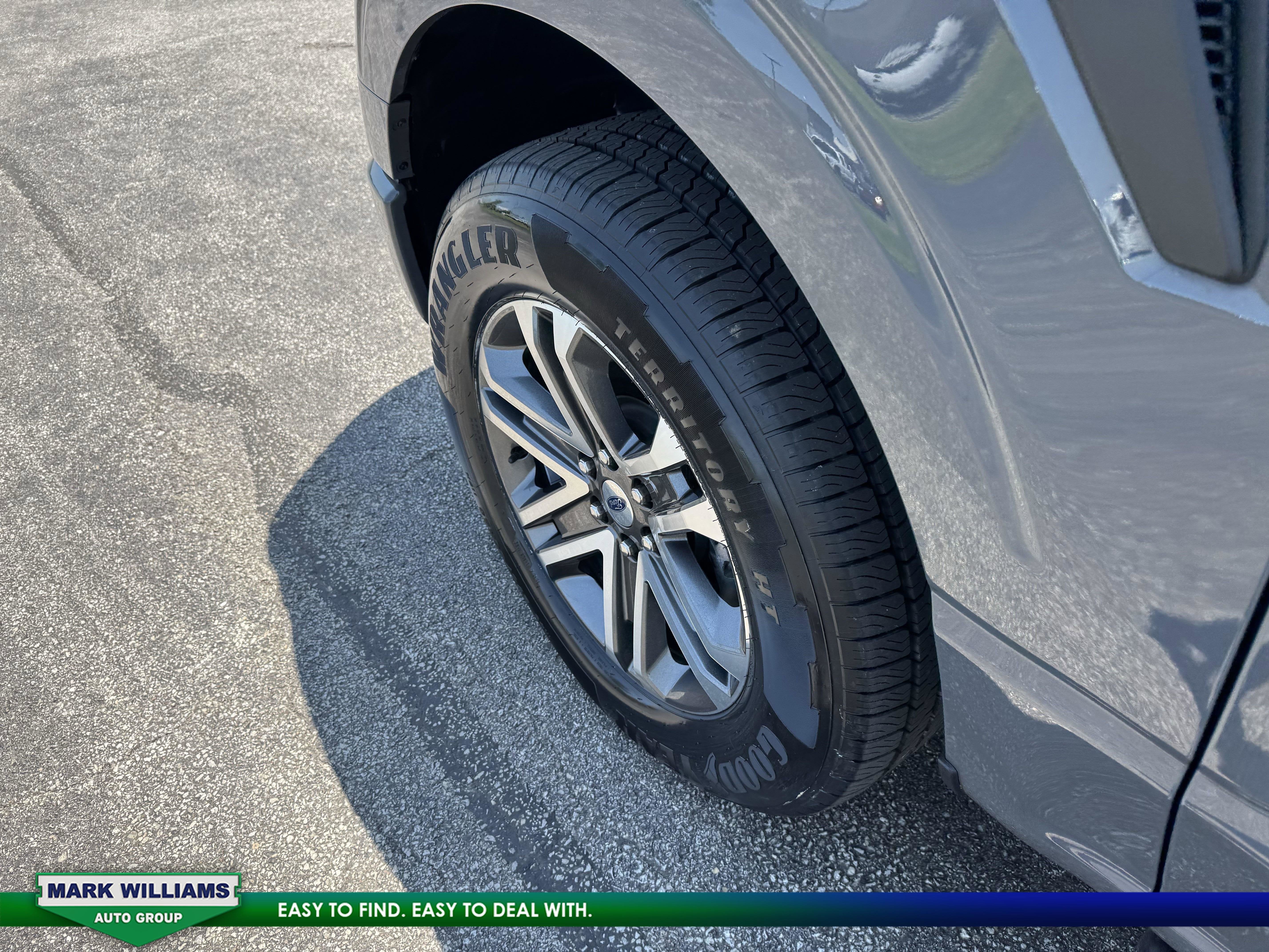 2021 Ford F-150 XL