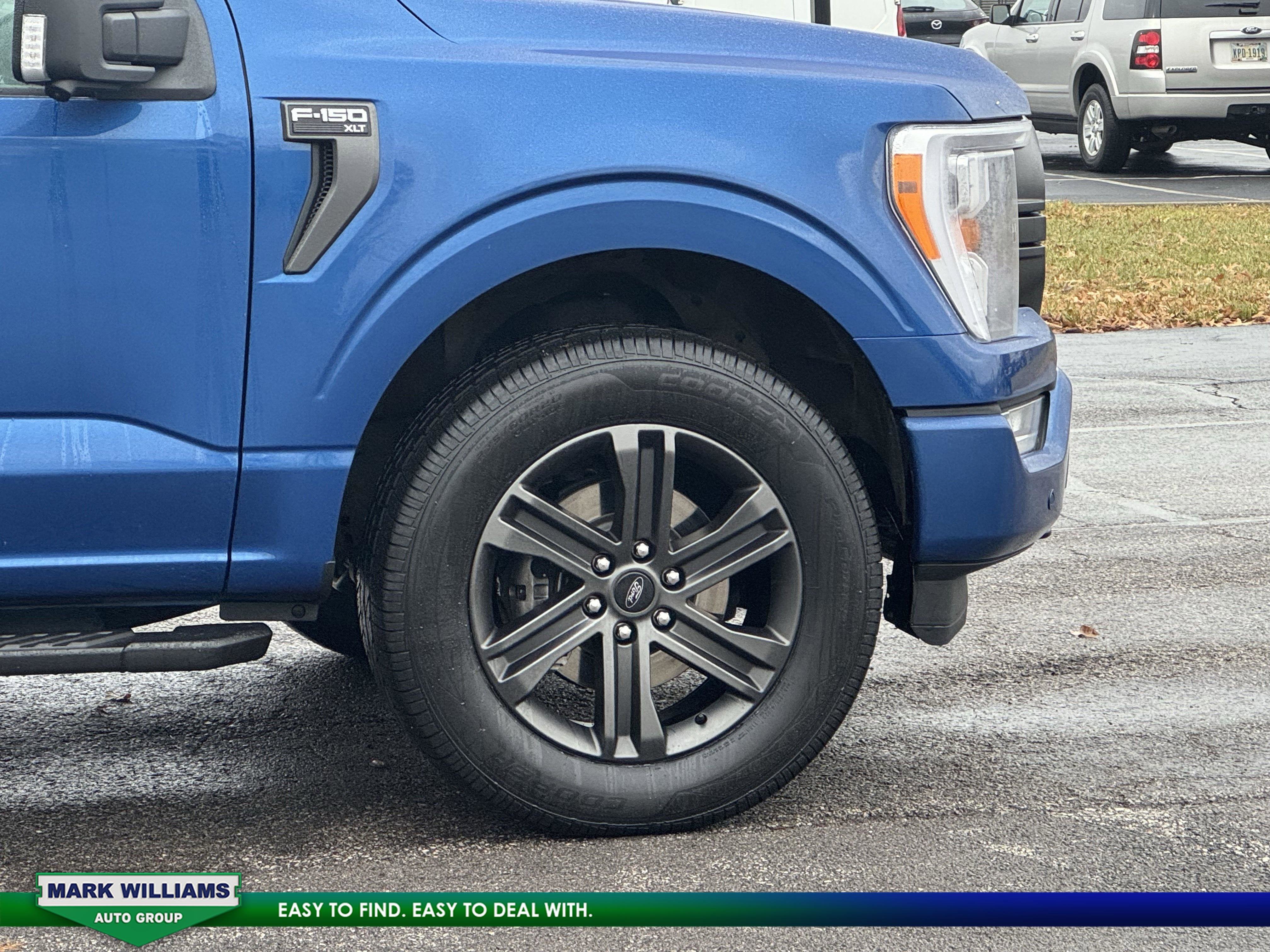 2022 Ford F-150 XLT