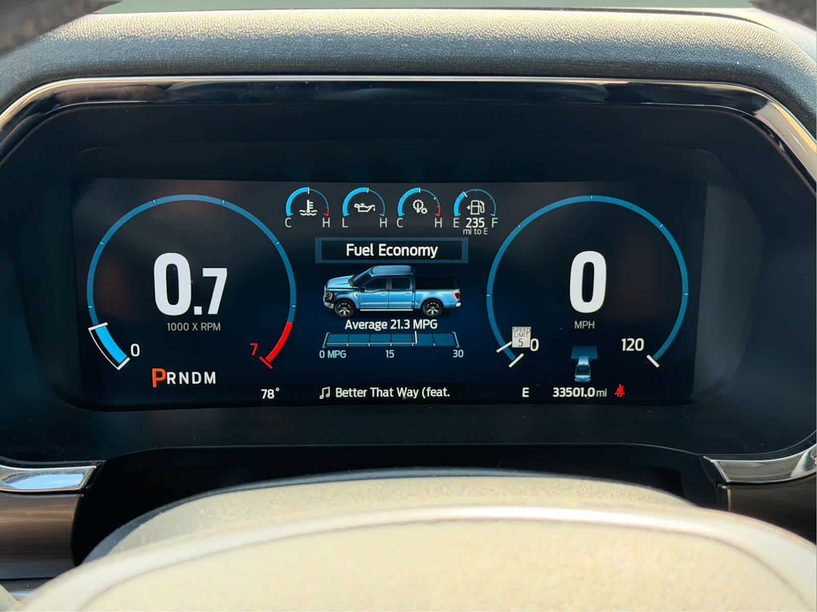 2023 Ford F-150 LARIAT