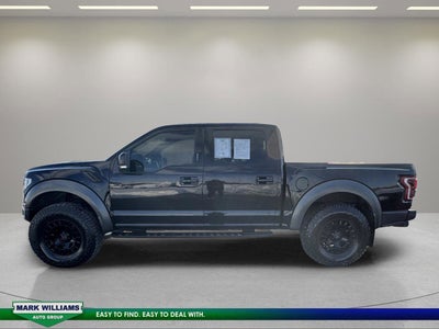 2018 Ford F-150 Raptor