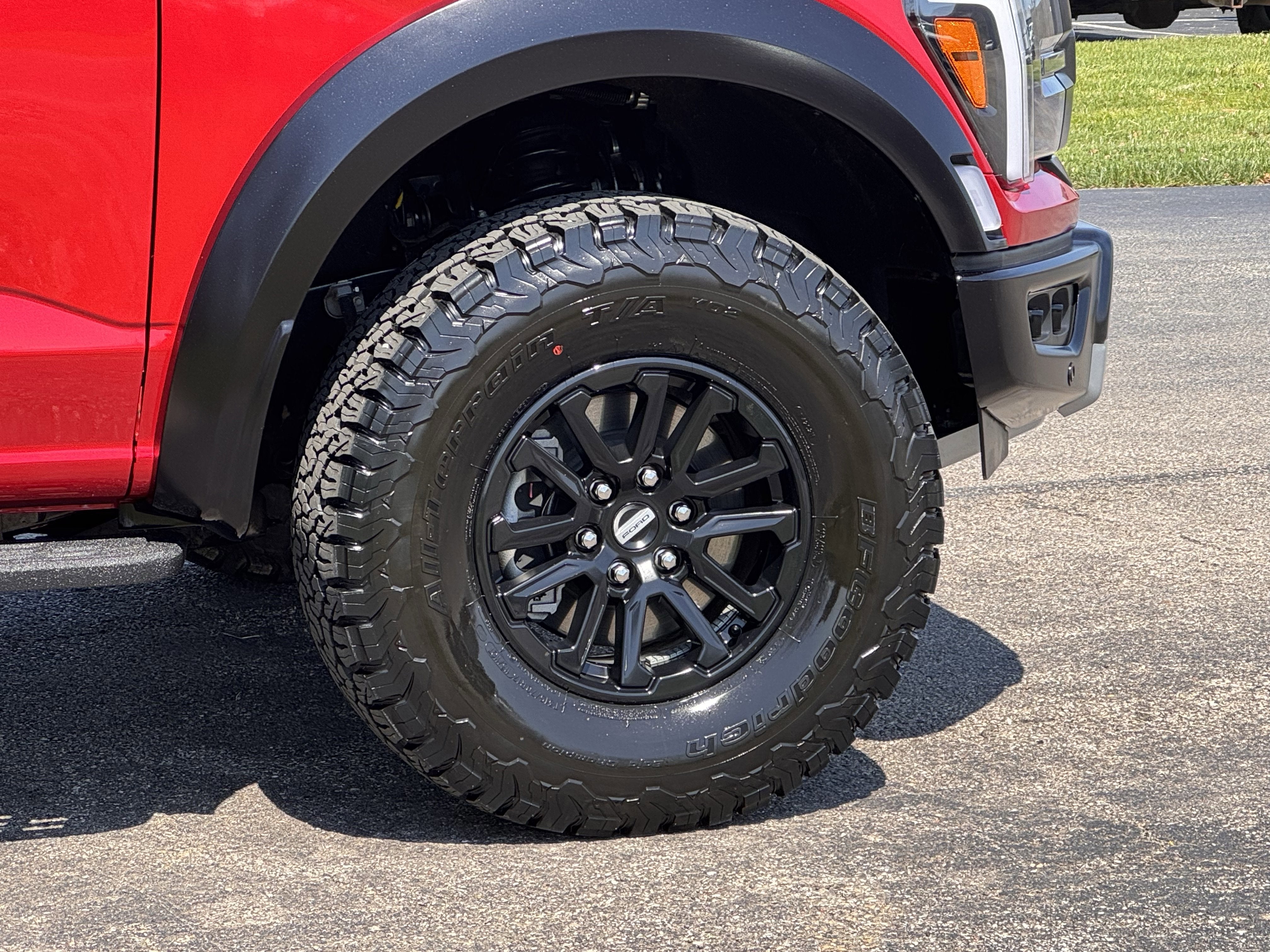 2025 Ford F-150 Raptor