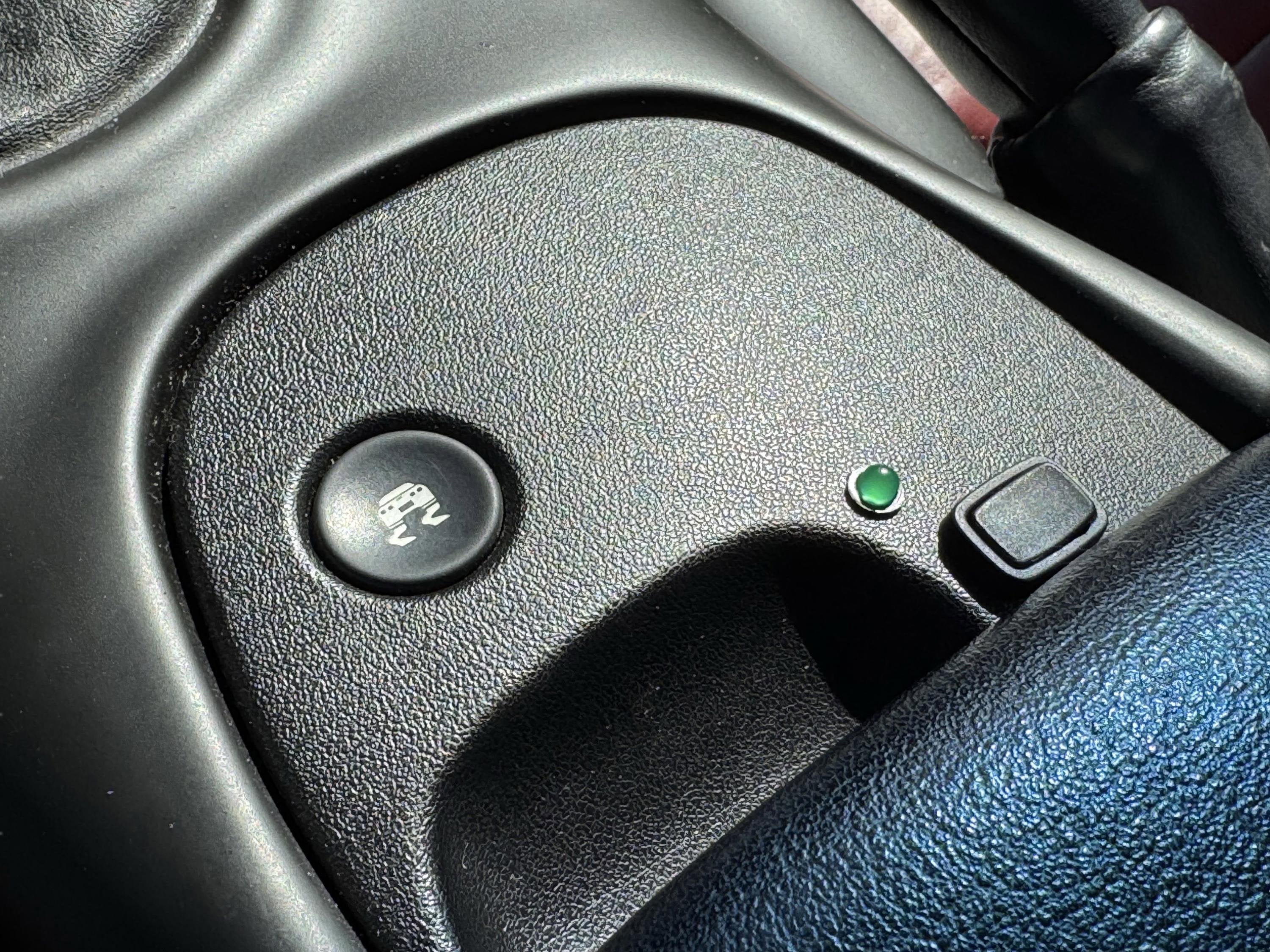 1998 Chevrolet Corvette Base