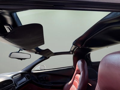 1998 Chevrolet Corvette Base