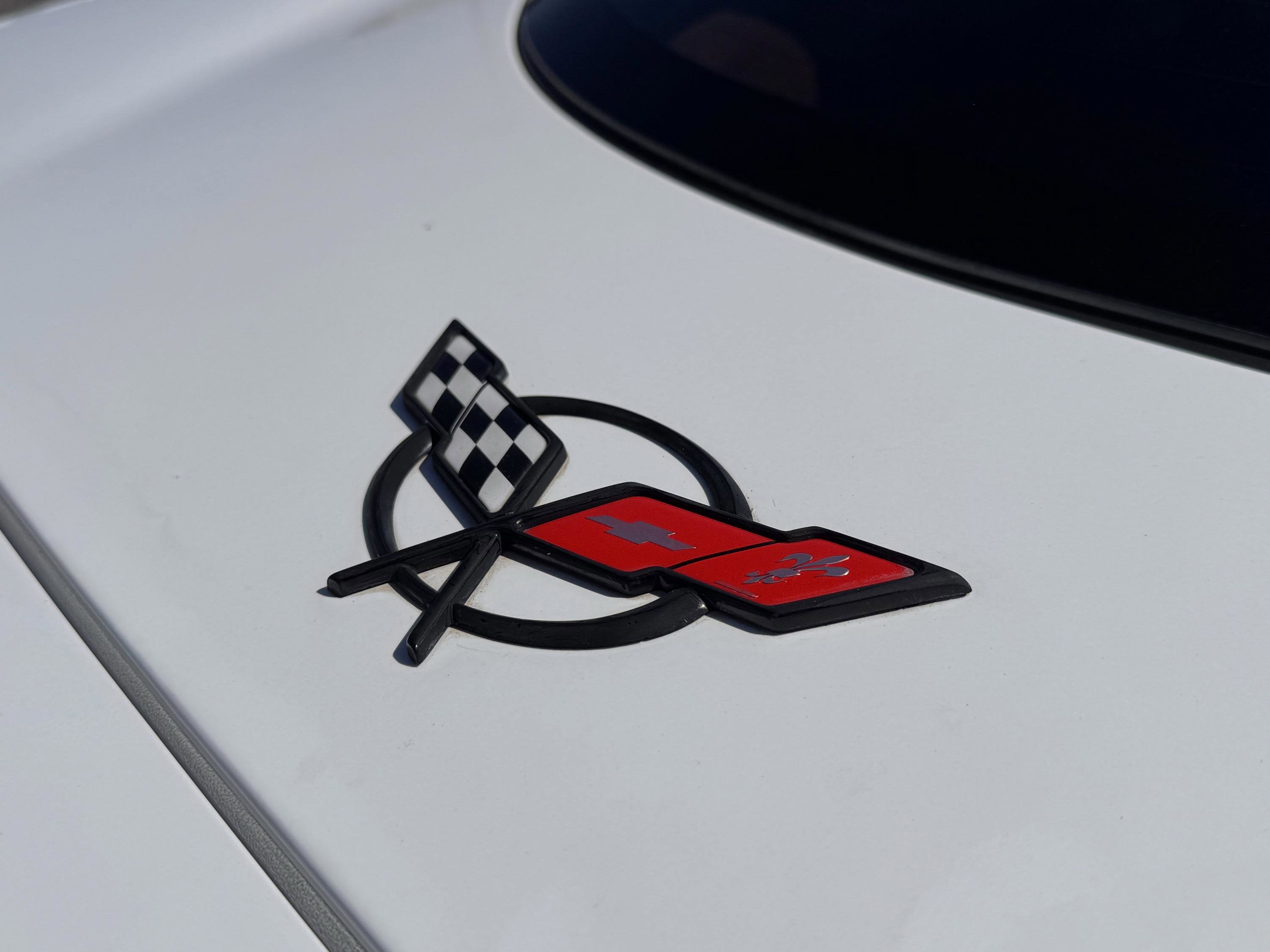 1998 Chevrolet Corvette Base