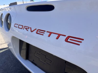 1998 Chevrolet Corvette Base