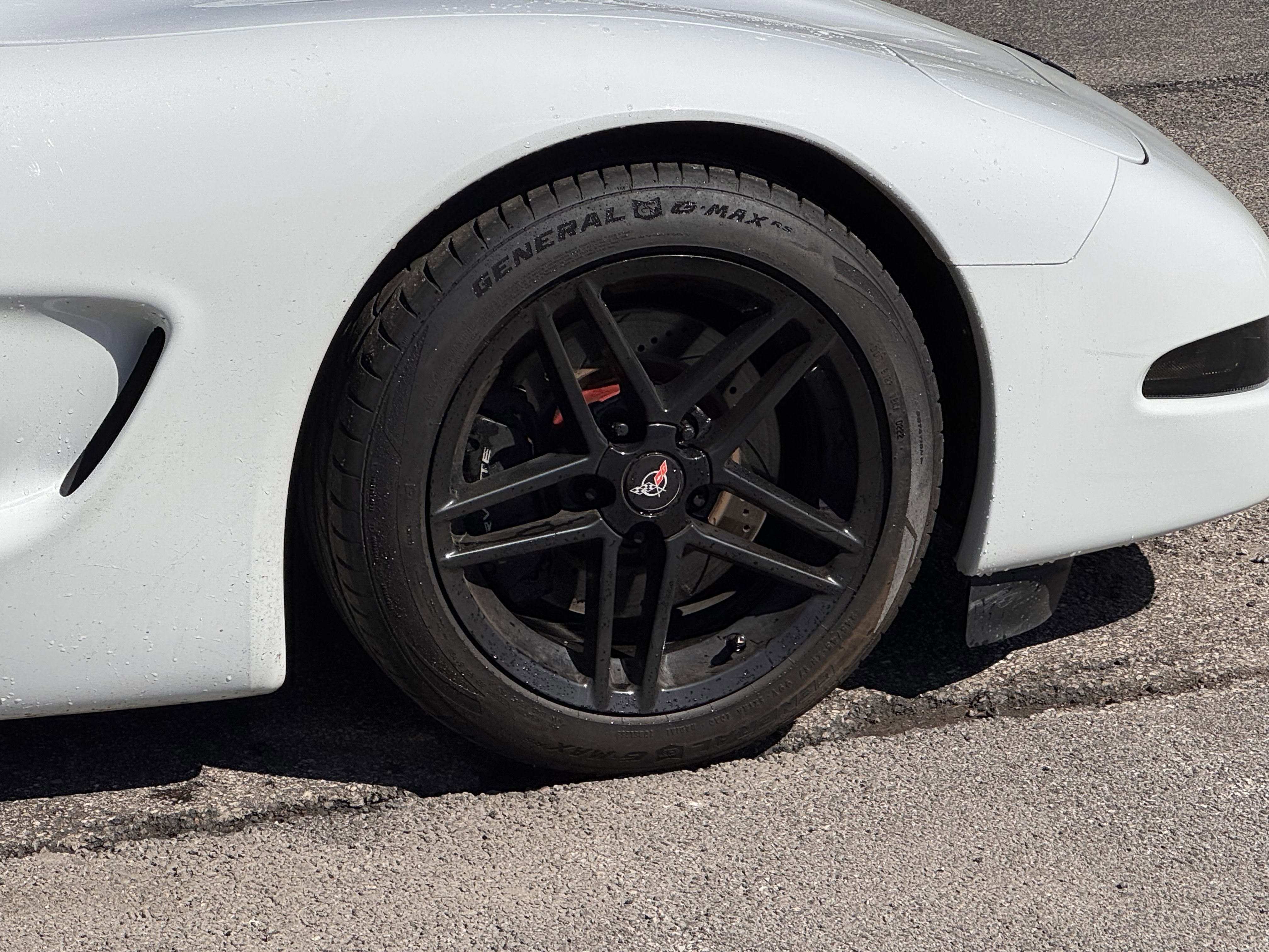 1998 Chevrolet Corvette Base