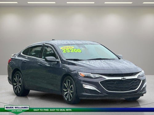 2025 Chevrolet Malibu RS