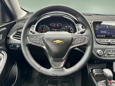 2025 Chevrolet Malibu RS