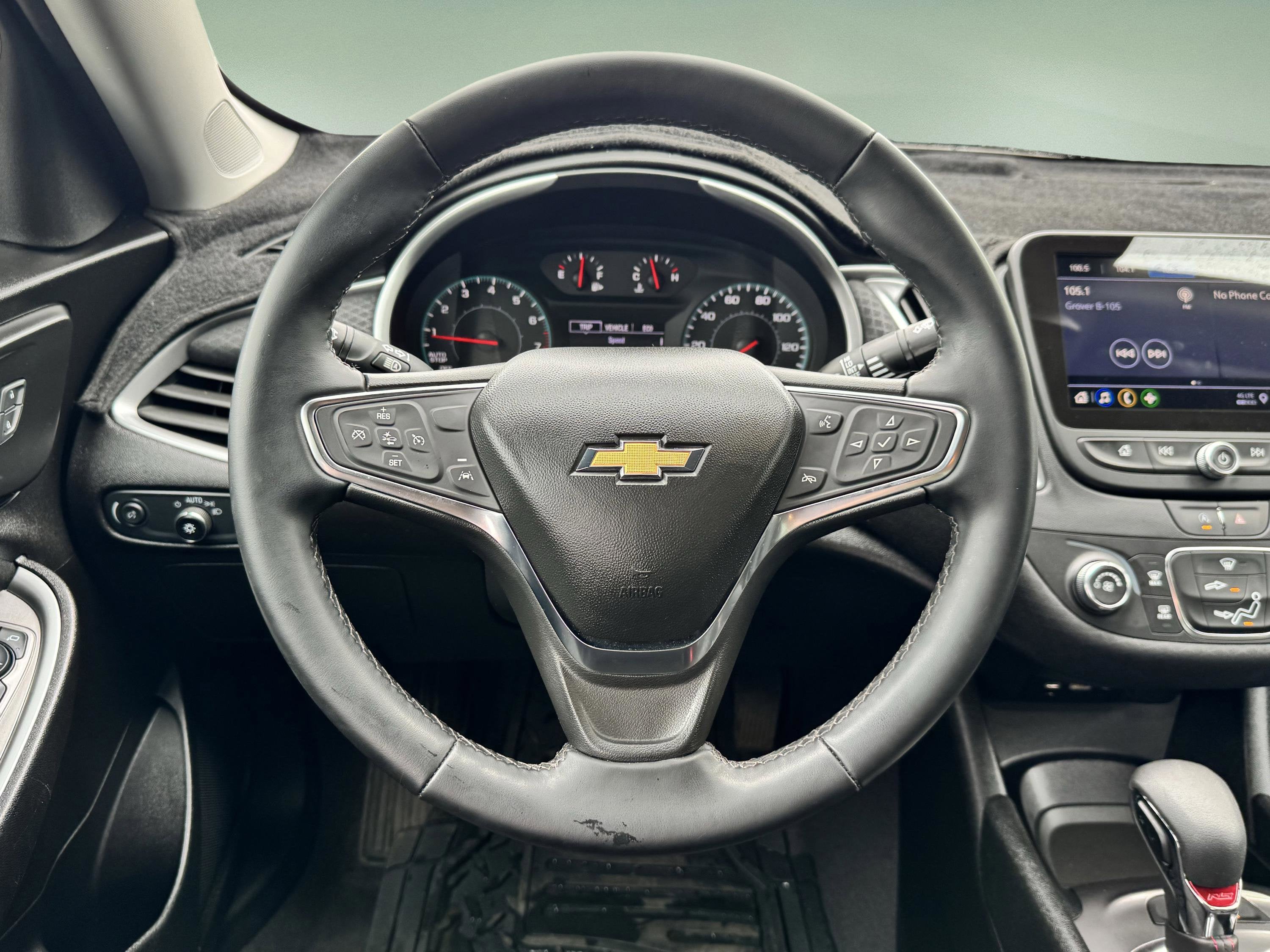 2025 Chevrolet Malibu RS
