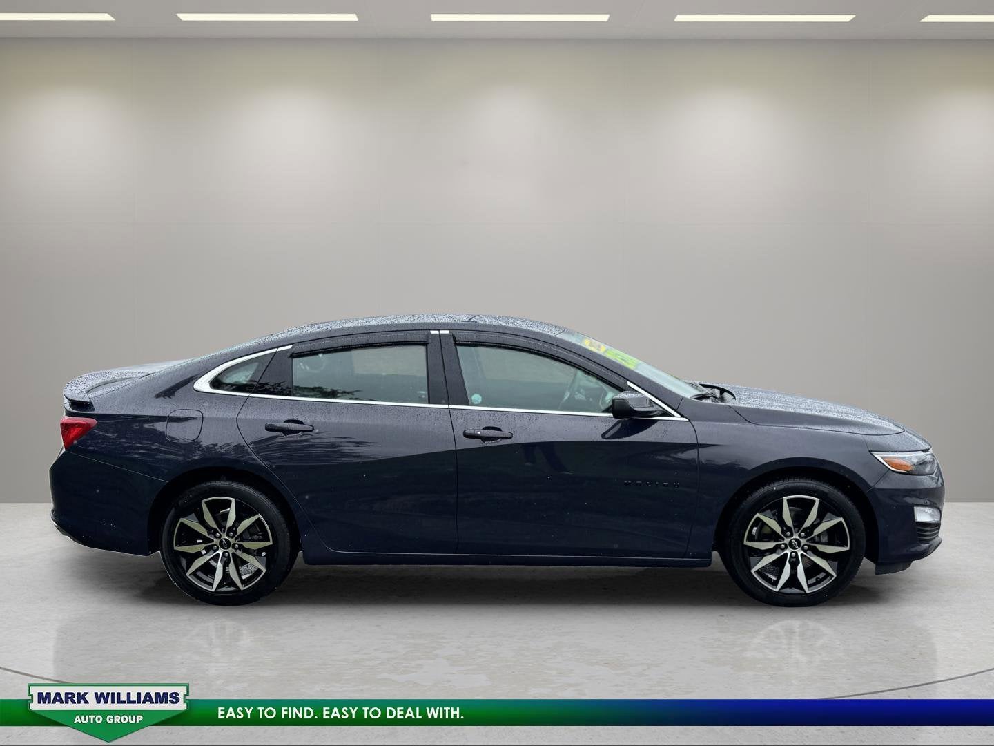 2025 Chevrolet Malibu RS