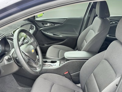 2025 Chevrolet Malibu RS