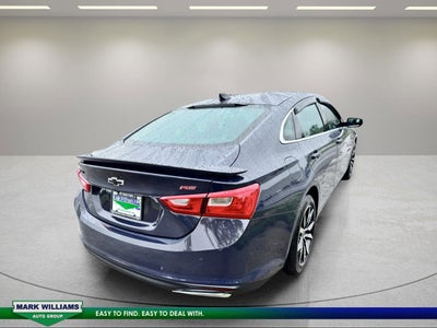 2025 Chevrolet Malibu RS