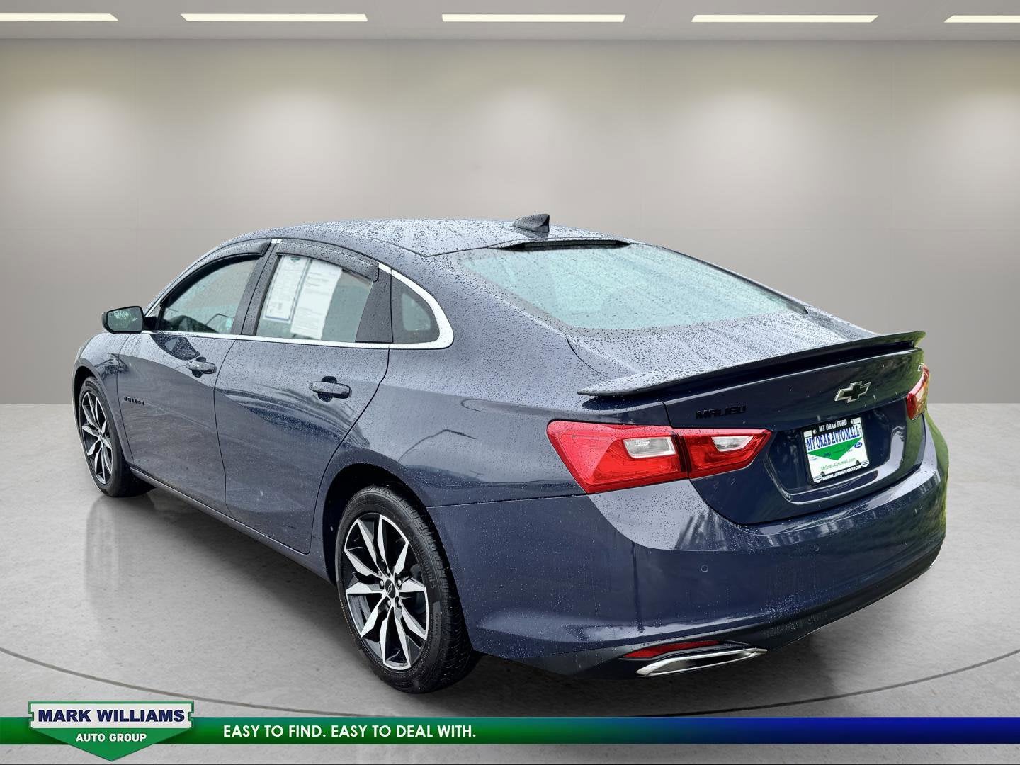 2025 Chevrolet Malibu RS