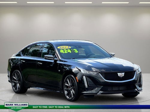 2024 Cadillac CT5 Sport
