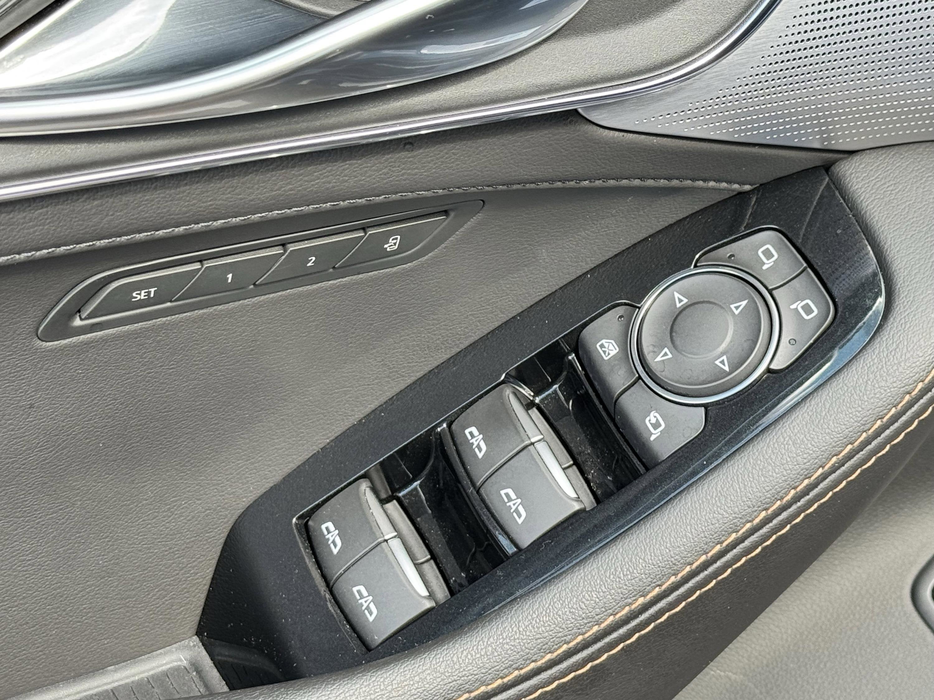 2024 Cadillac CT5 Sport