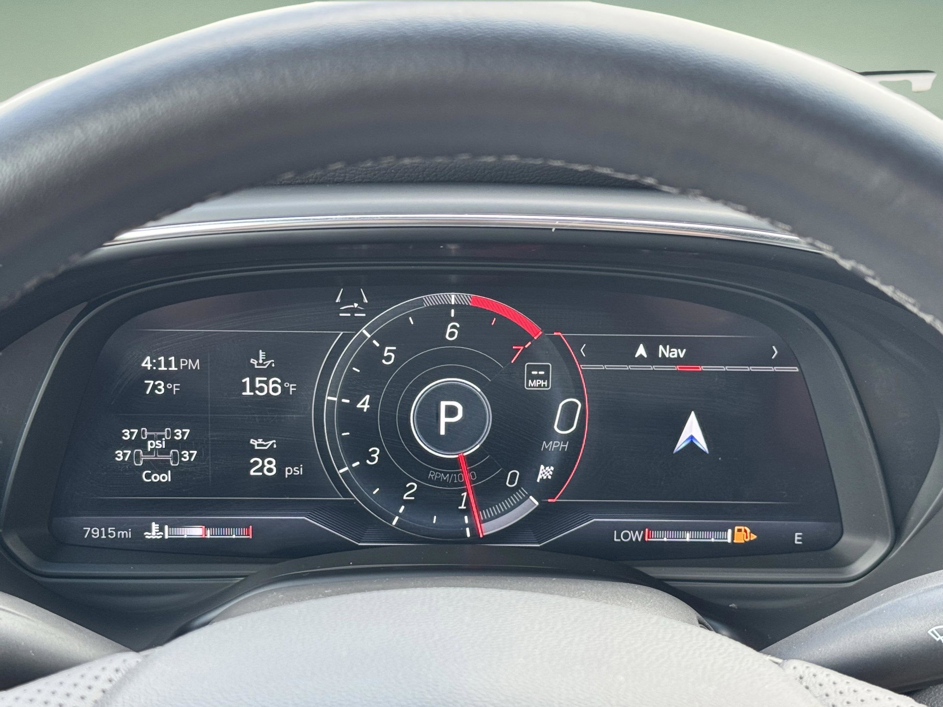 2024 Cadillac CT5 Sport