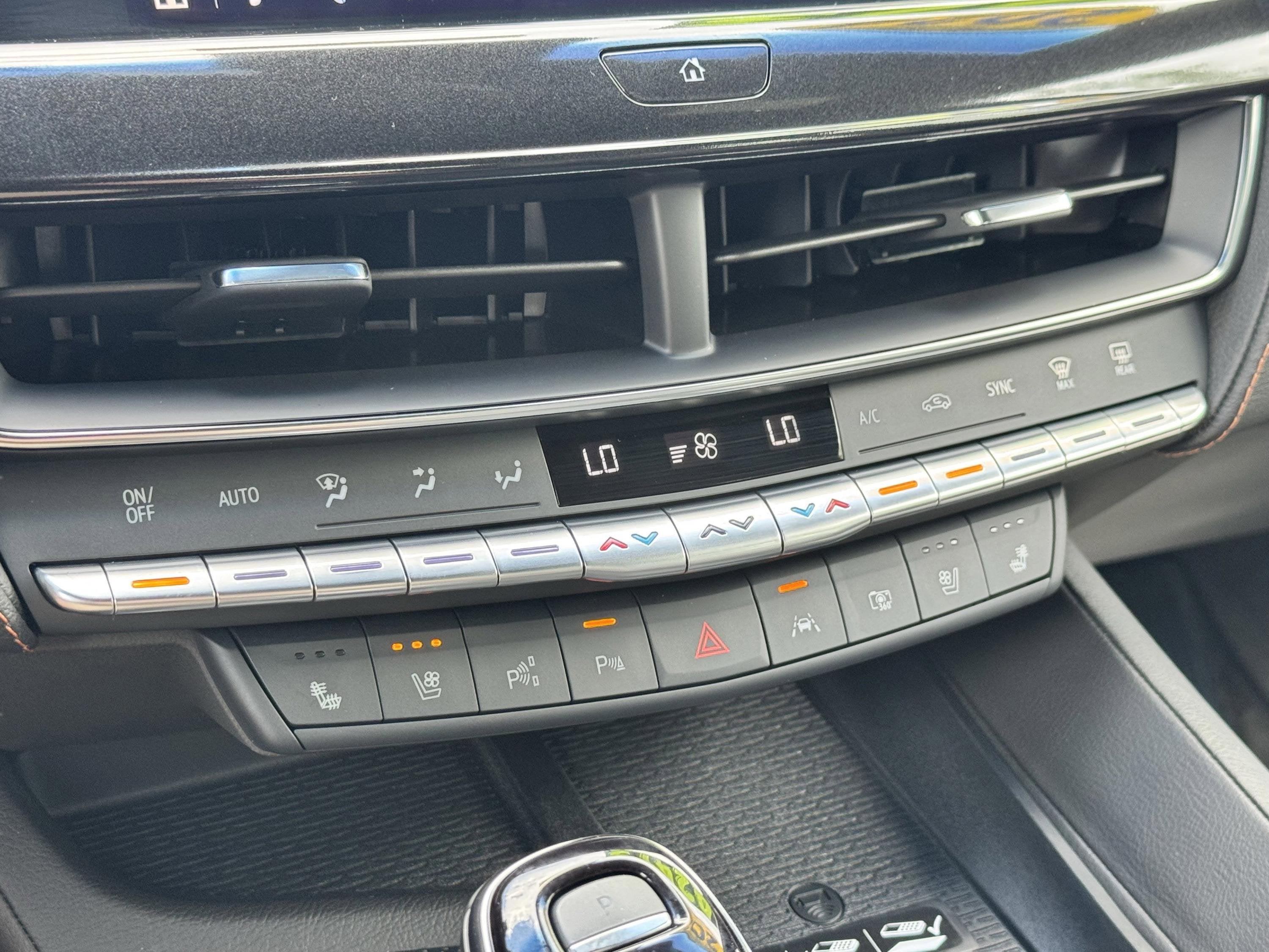 2024 Cadillac CT5 Sport