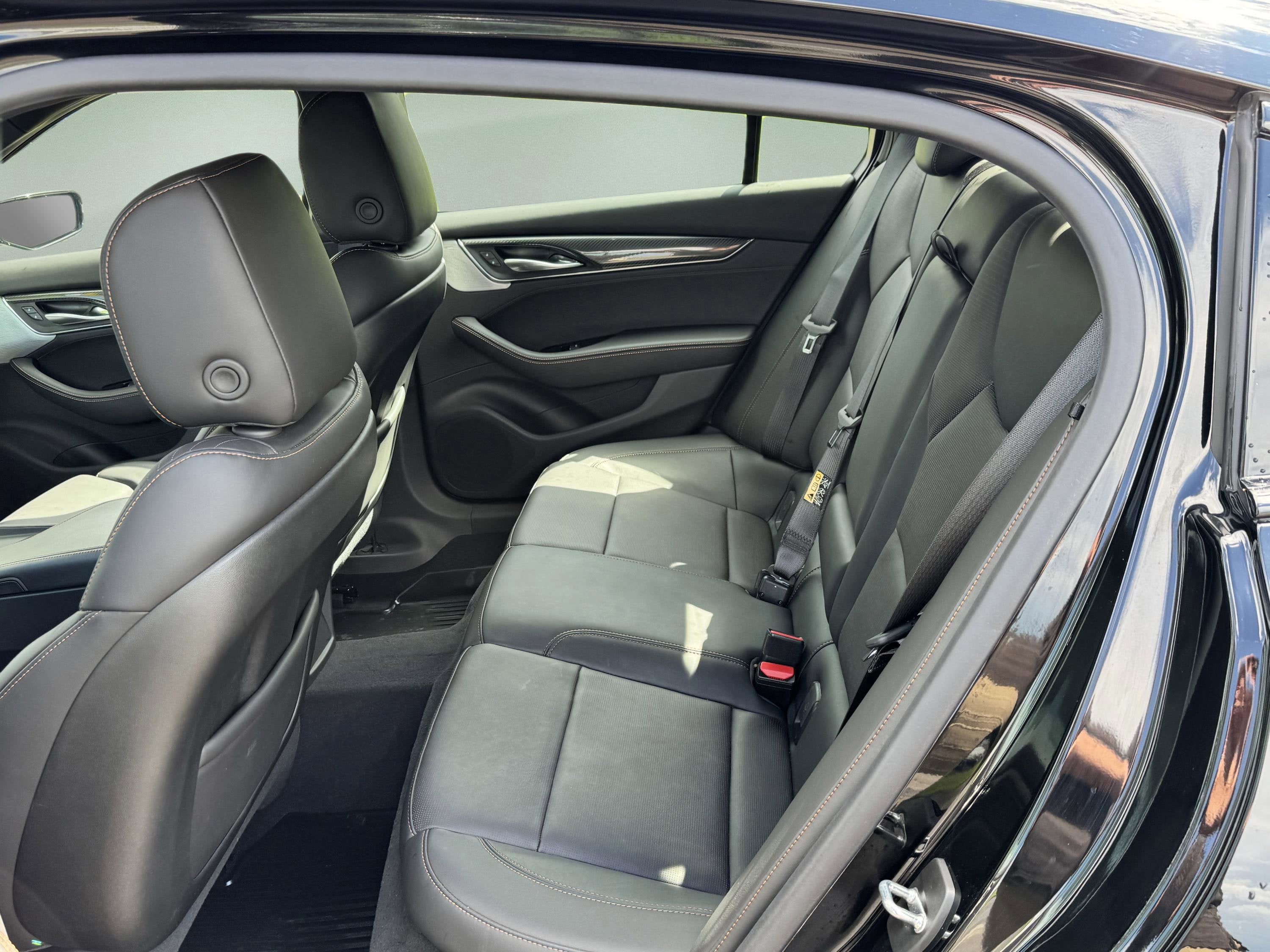 2024 Cadillac CT5 Sport