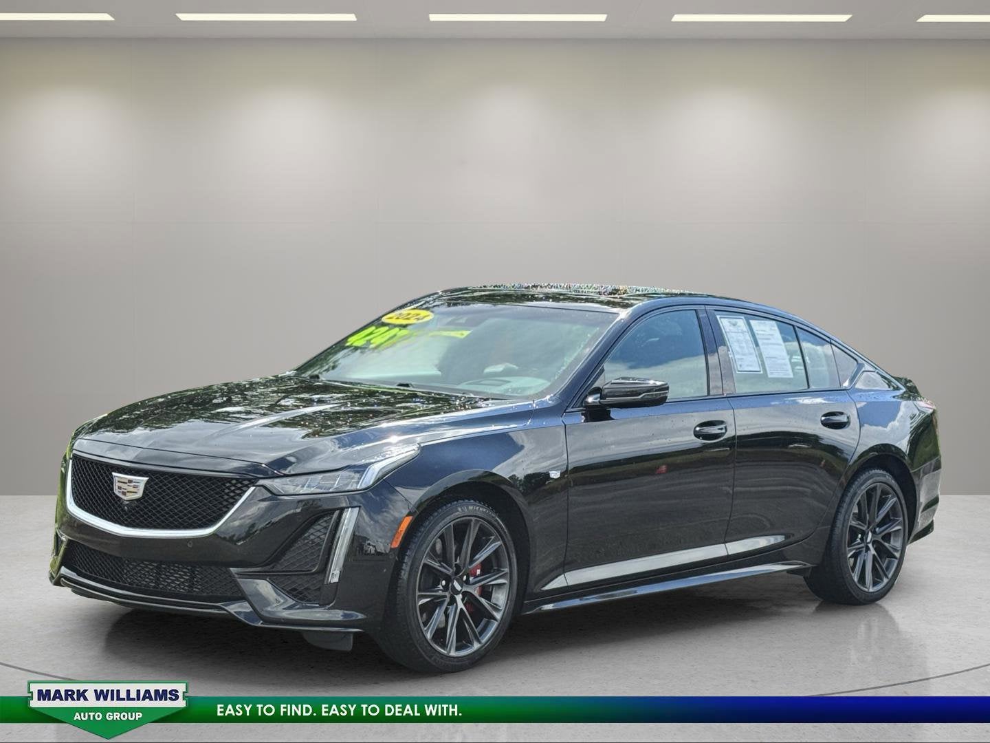 2024 Cadillac CT5 Sport