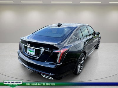 2024 Cadillac CT5 Sport
