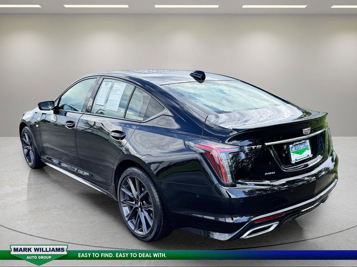 2024 Cadillac CT5 Sport