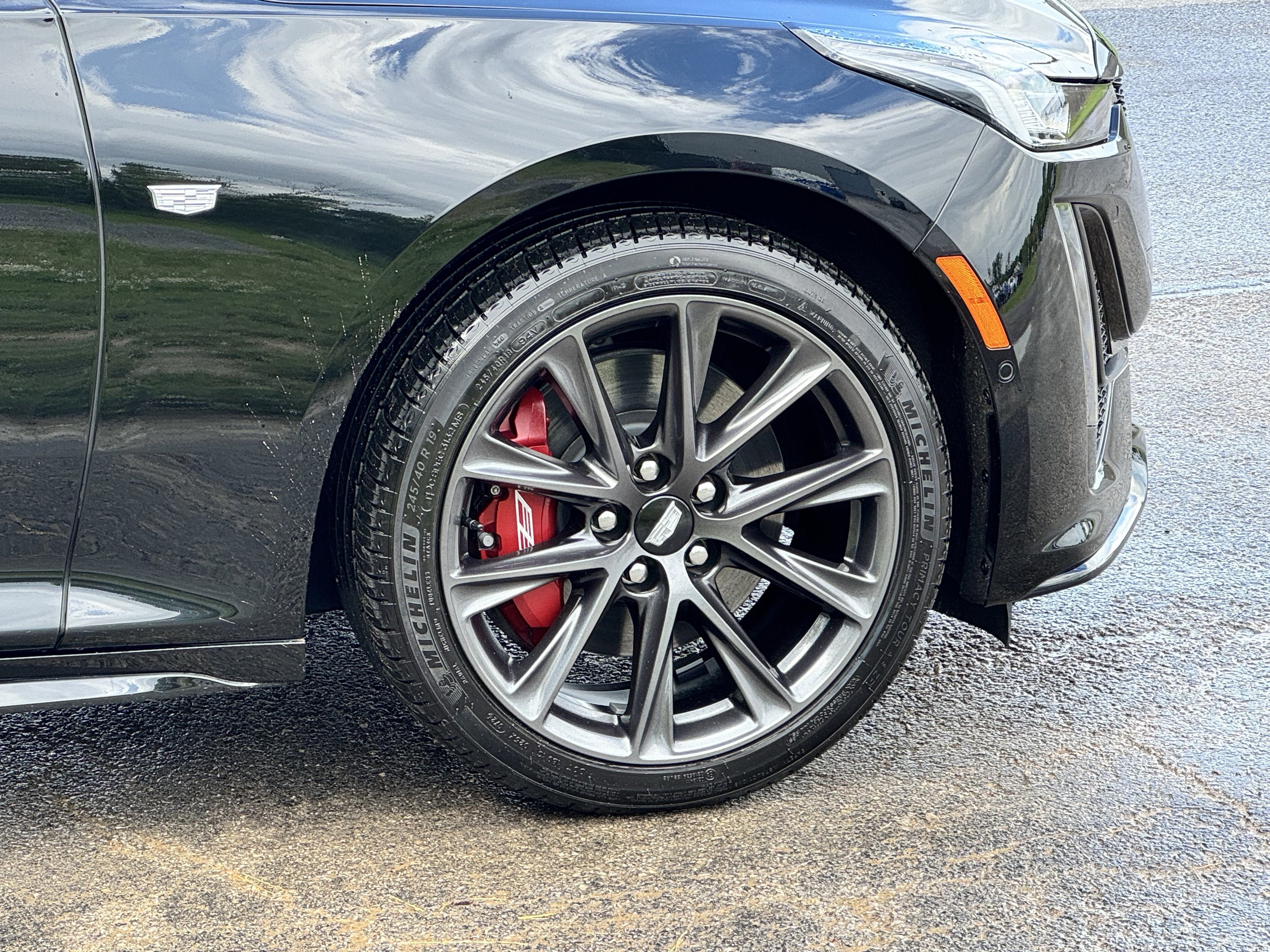 2024 Cadillac CT5 Sport