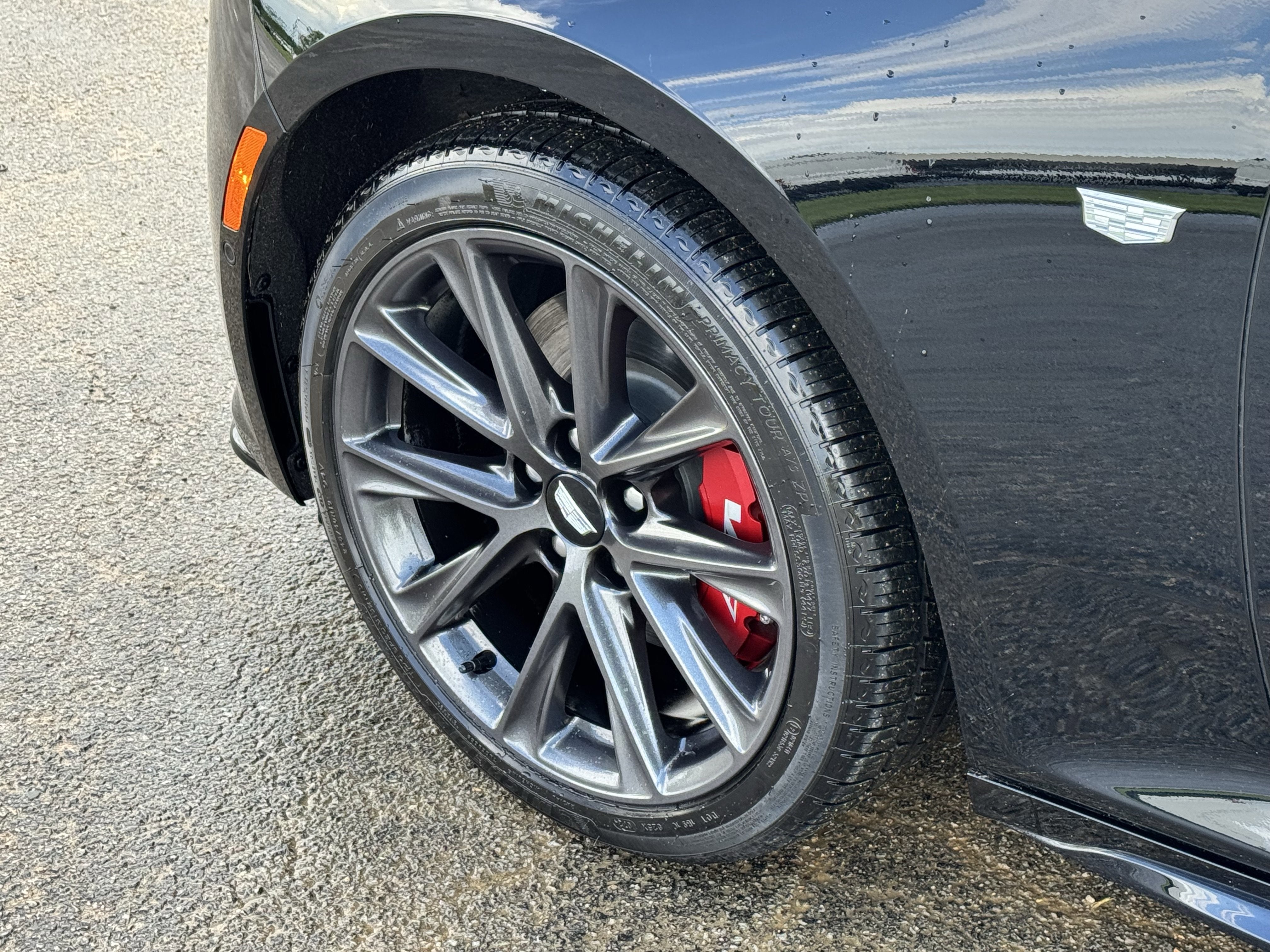 2024 Cadillac CT5 Sport