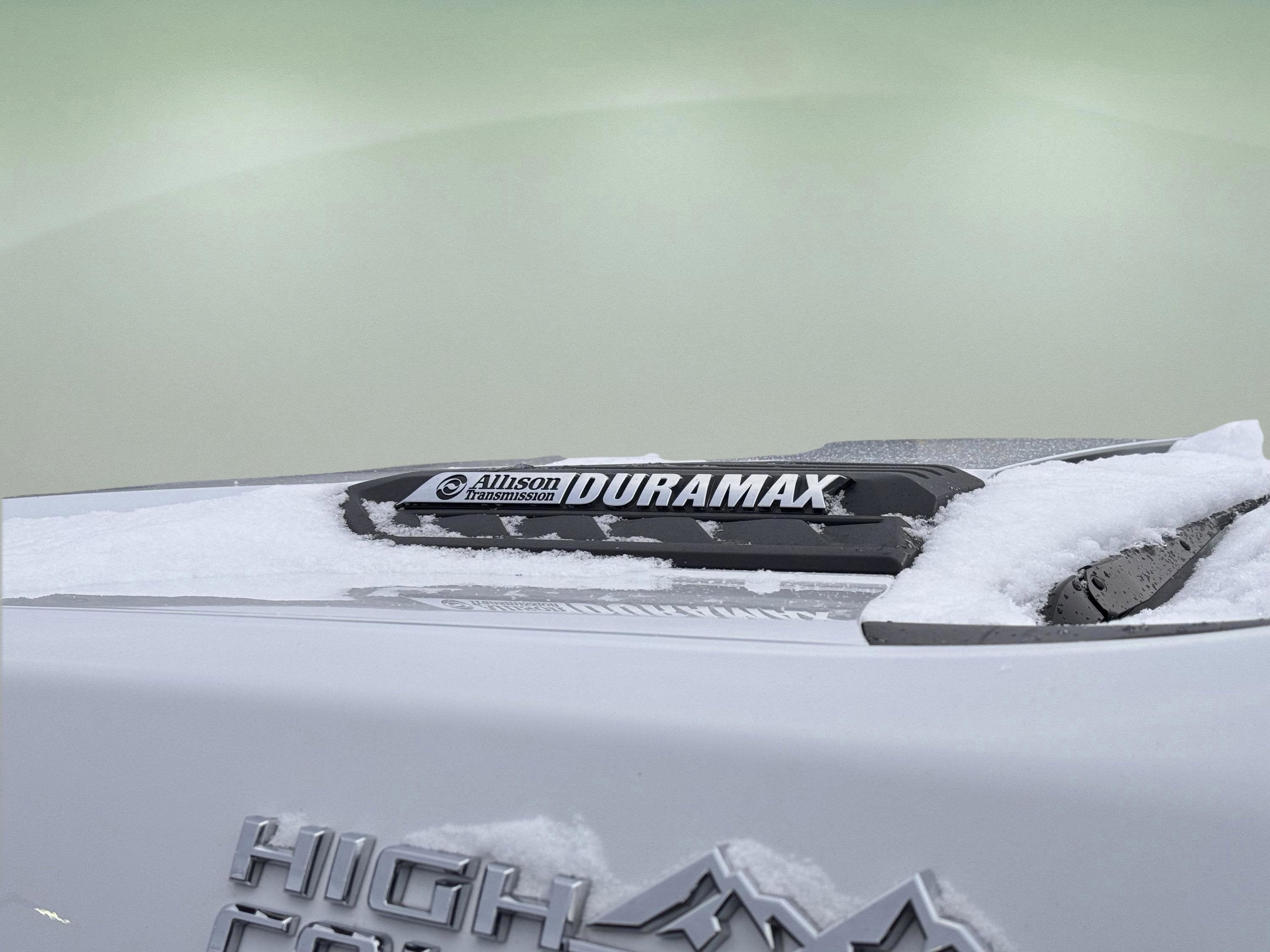 2021 Chevrolet Silverado 2500HD High Country