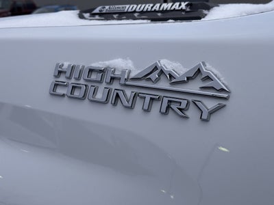 2021 Chevrolet Silverado 2500HD High Country