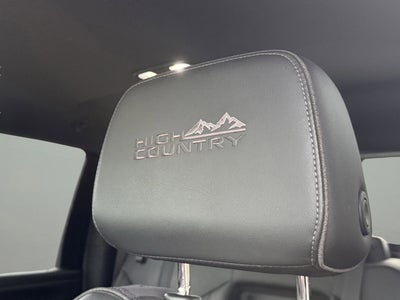 2021 Chevrolet Silverado 2500HD High Country