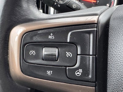 2021 Chevrolet Silverado 2500HD High Country