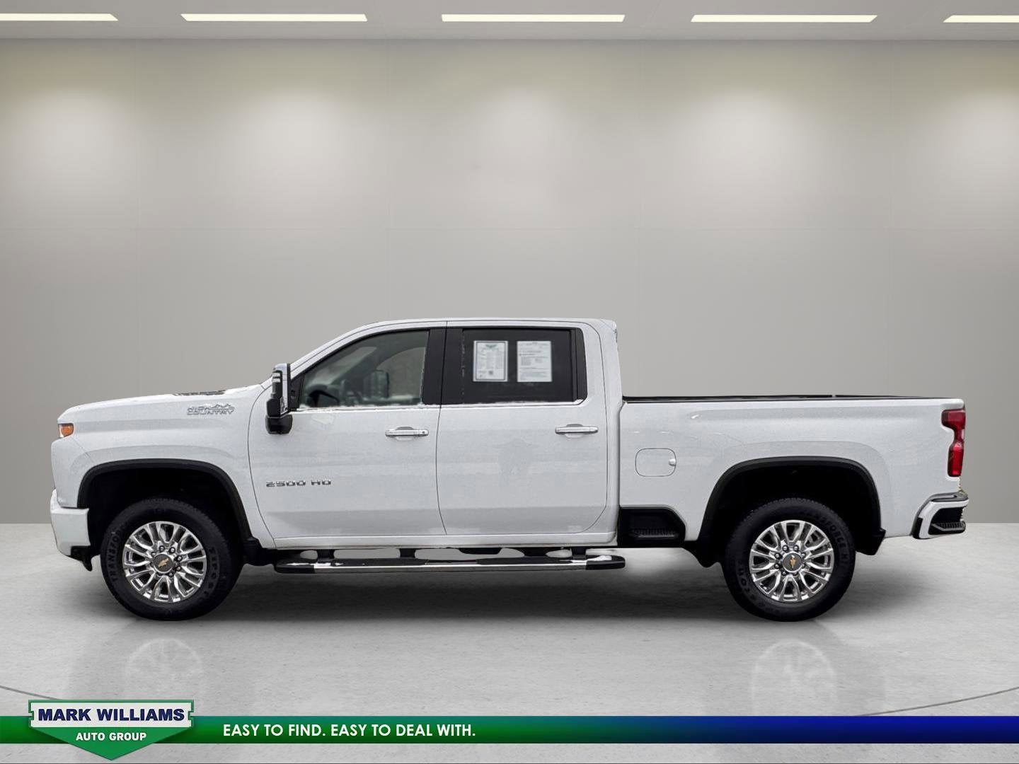 2021 Chevrolet Silverado 2500HD High Country
