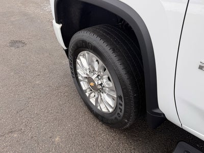 2021 Chevrolet Silverado 2500HD High Country