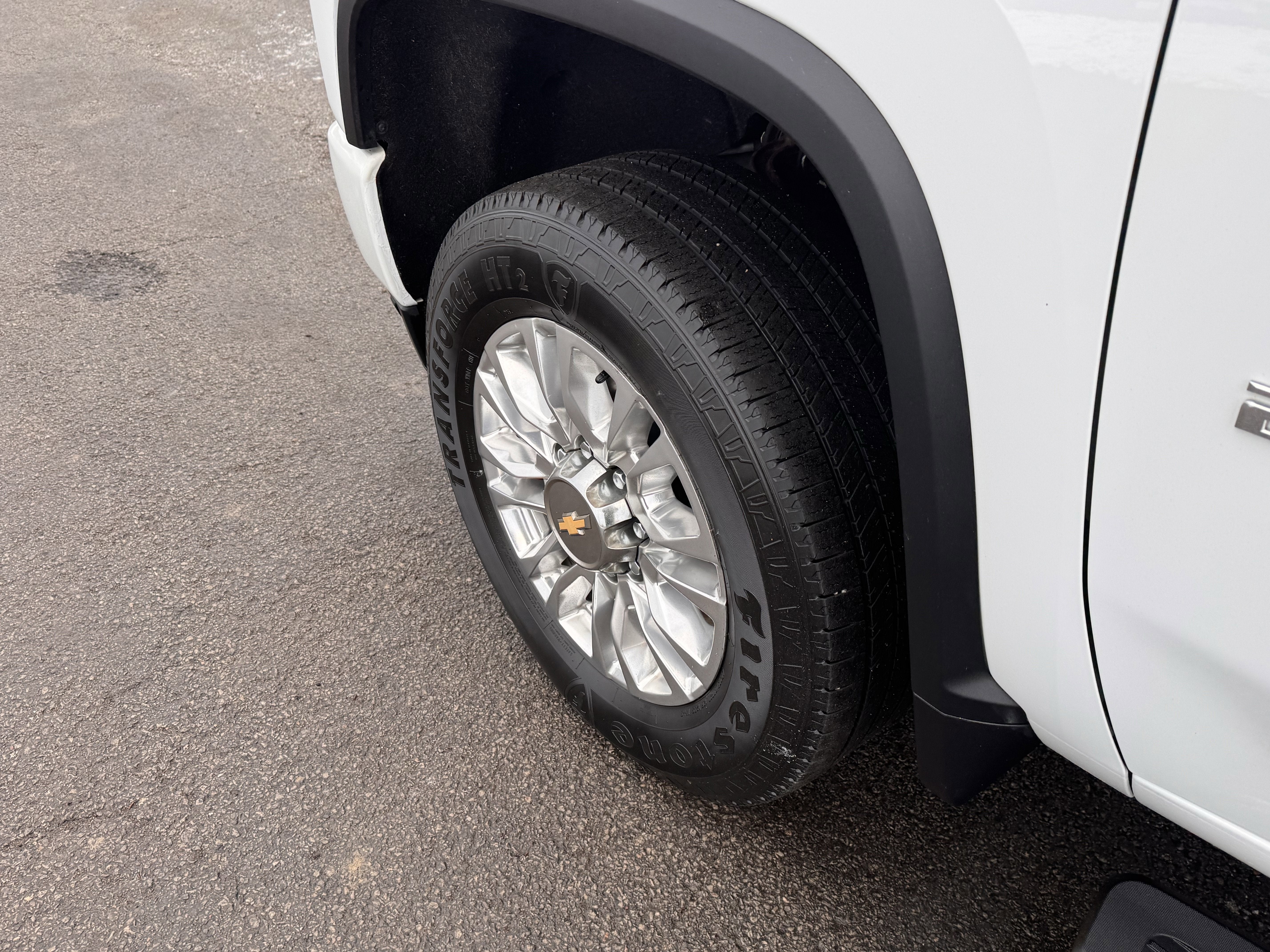 2021 Chevrolet Silverado 2500HD High Country