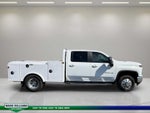 2025 Chevrolet Silverado 3500HD LT