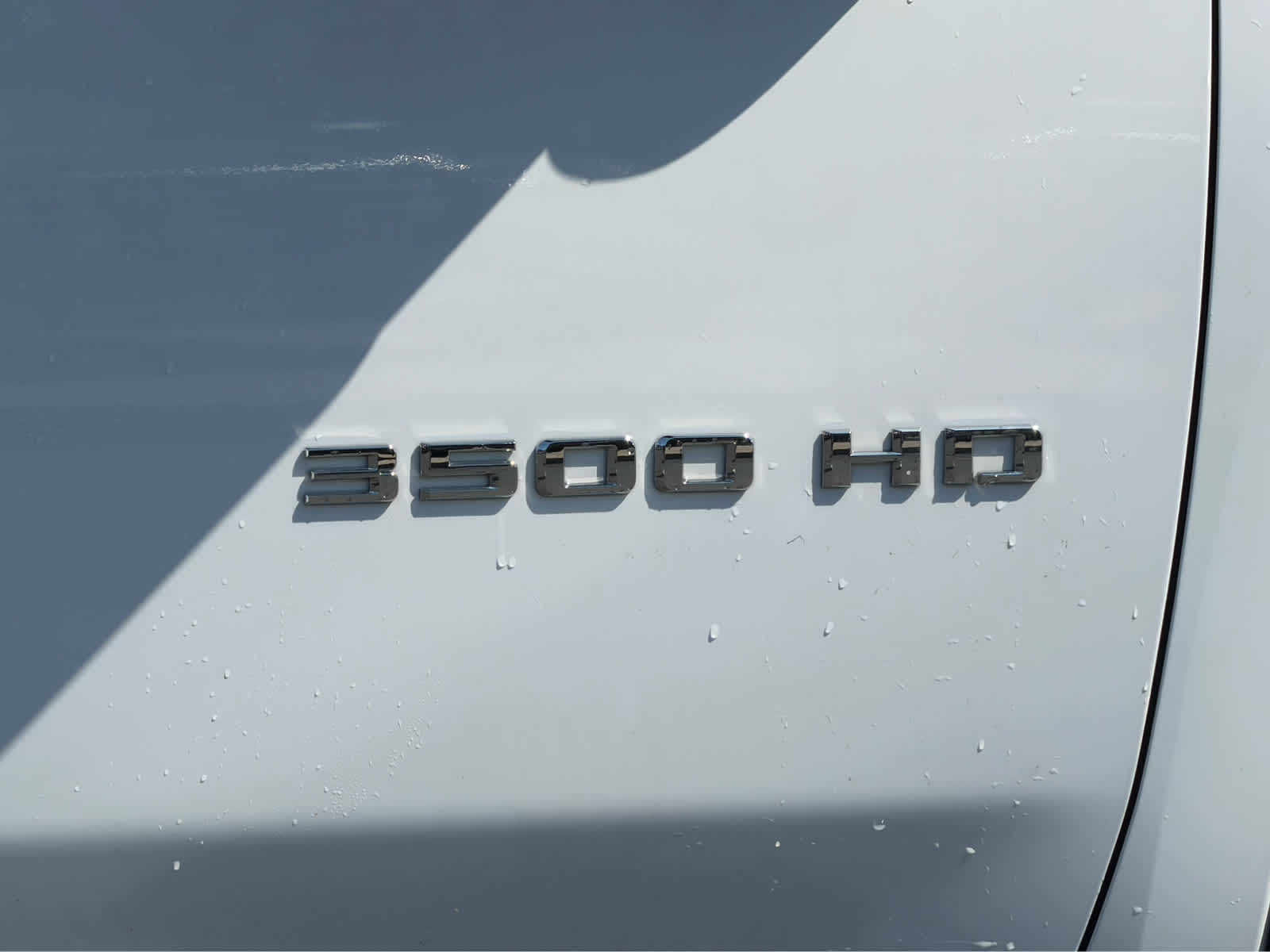 2025 Chevrolet Silverado 3500HD LT