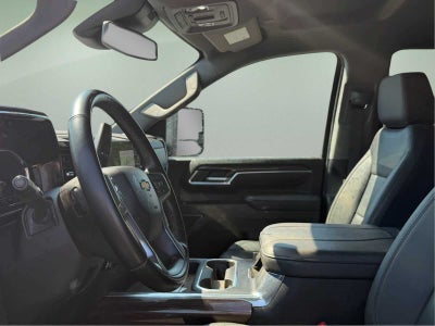 2025 Chevrolet Silverado 3500HD LT