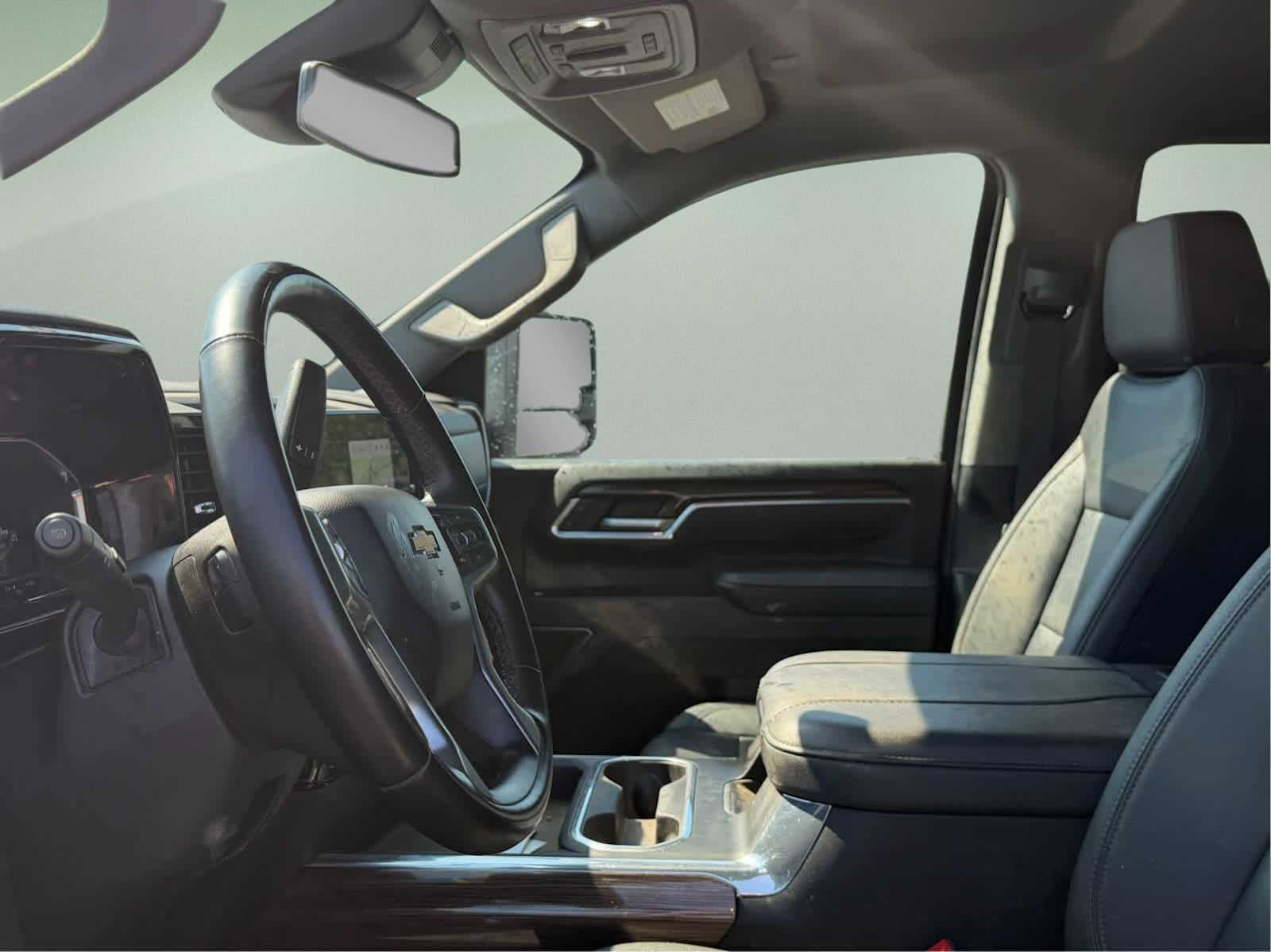 2025 Chevrolet Silverado 3500HD LT