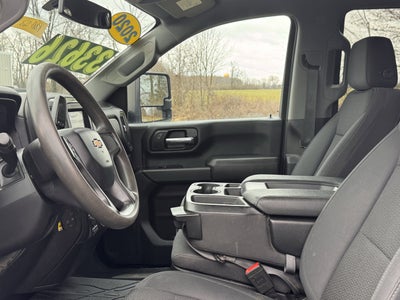 2020 Chevrolet Silverado 2500HD Custom