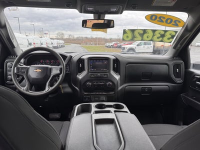 2020 Chevrolet Silverado 2500HD Custom