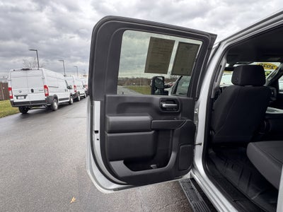 2020 Chevrolet Silverado 2500HD Custom