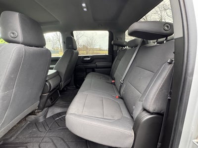 2020 Chevrolet Silverado 2500HD Custom