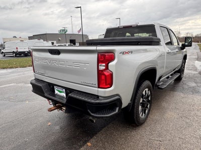 2020 Chevrolet Silverado 2500HD Custom